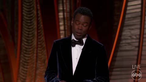 Oscar, Will Smith's punch to Chris Rock