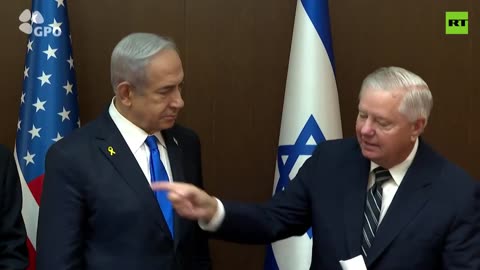 US senator attacks France over calls to halt arms to Israel