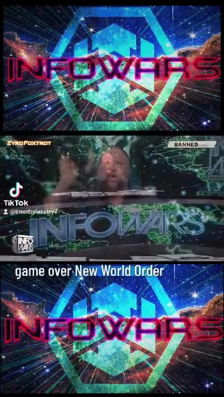 Gameover Mfers. Alex Jones