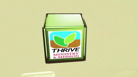 THRIVE MINISTRY & MISSION | CSR