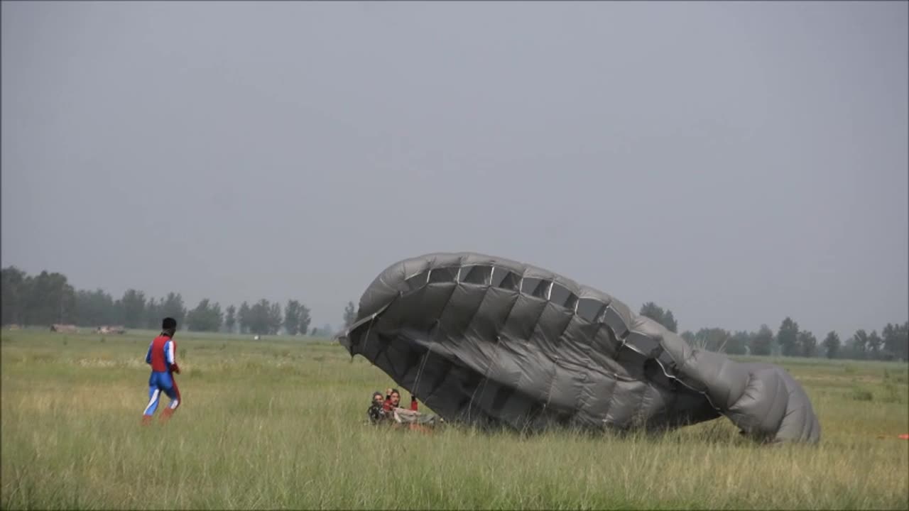 tandum jump