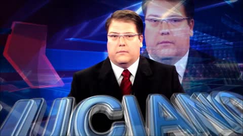 Chamada do Brasil Urgente com Luciano Faccioli (2011)