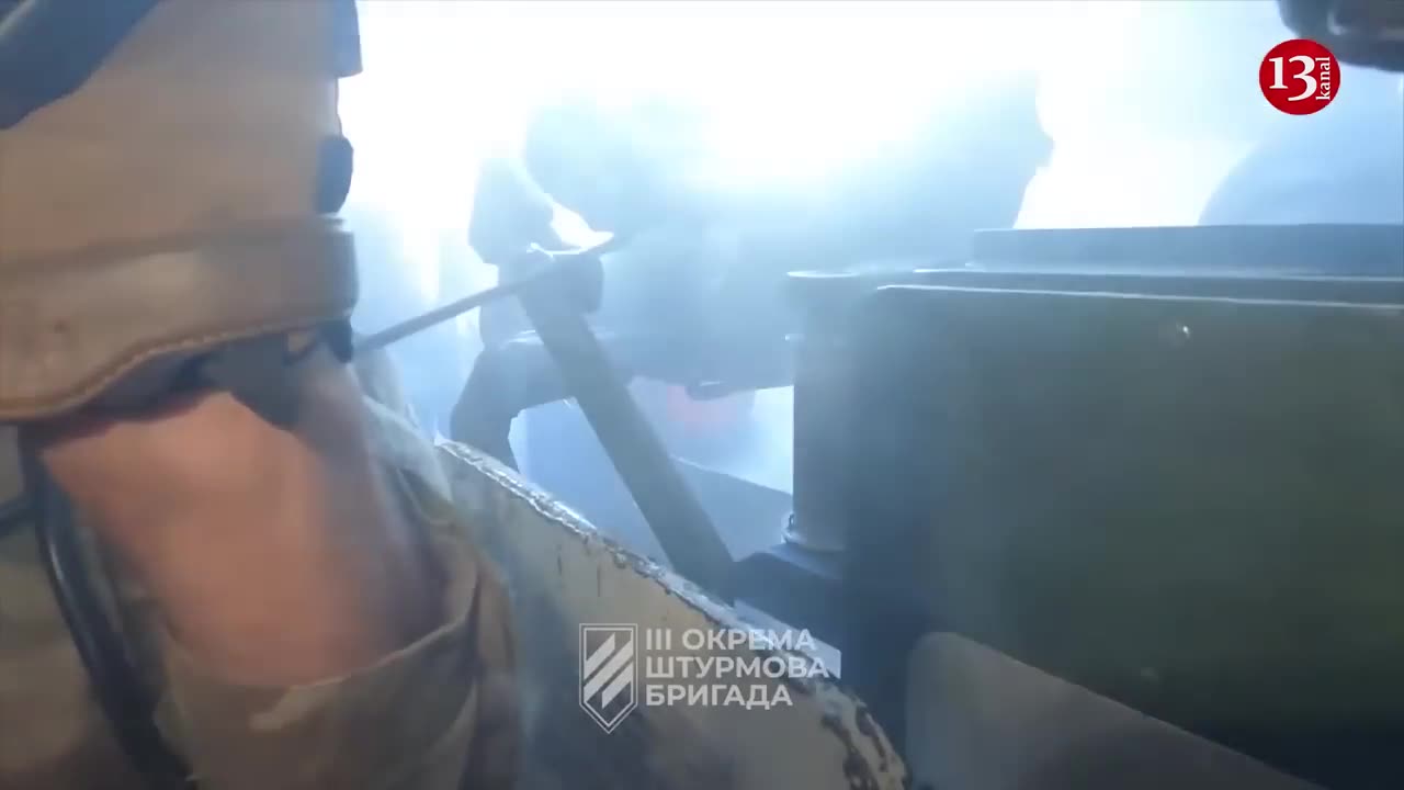 Ukrainian forces advance and consolidate positions near Urozhaine