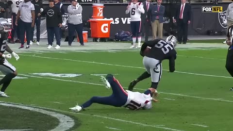 Some of the craziest NFL highlights