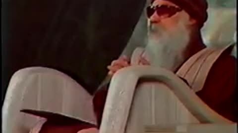 Osho Video - Nansen, The Point Of Departure 03