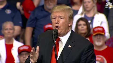 Donald Trump Calm Down Funny Song