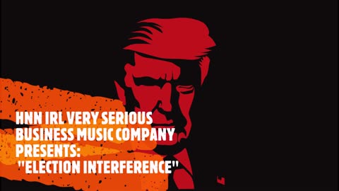 "Election Interference" (Democrats Are Gonna Get Fucked Up!)