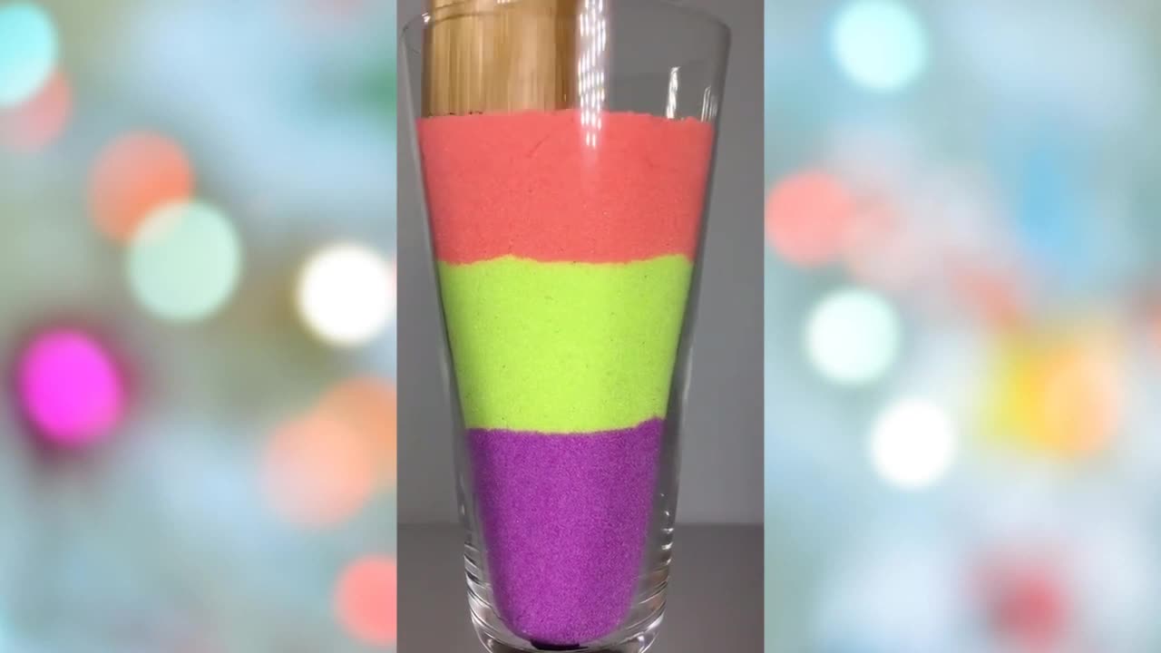 Satisfying video | oddly satisfying video with Relaxing & calm deep sleep