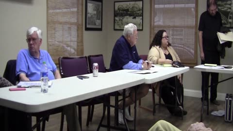Fiddler's Marsh at Ponte Vedra Beach Special Meeting 10-19-22
