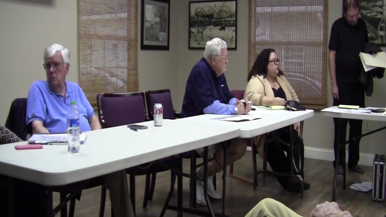 Fiddler's Marsh at Ponte Vedra Beach Special Meeting 10-19-22