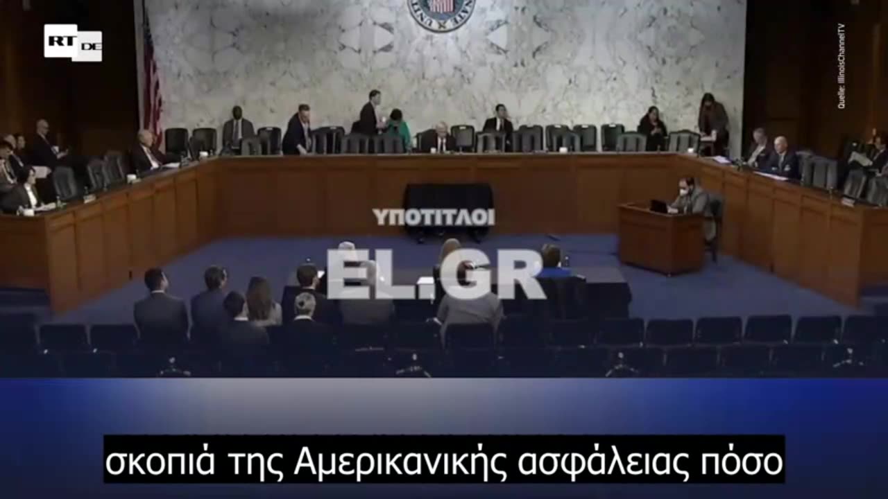 «Αν δεν τα καταφέρουμε ξεκινάει Γ’ Παγκόσμιος»: «Πάγωσε» τους πάντες ο Αμερικανός υποστράτηγος