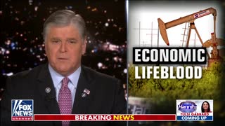 Hannity: Biden Was Everything Putin Wanted In A U.S. President
