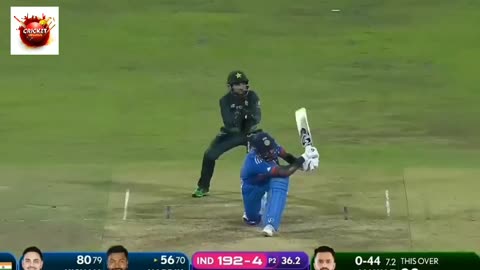 Pakistan Vs India Asia Cup highlights