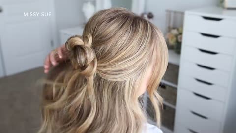 Easy hair styles for girls