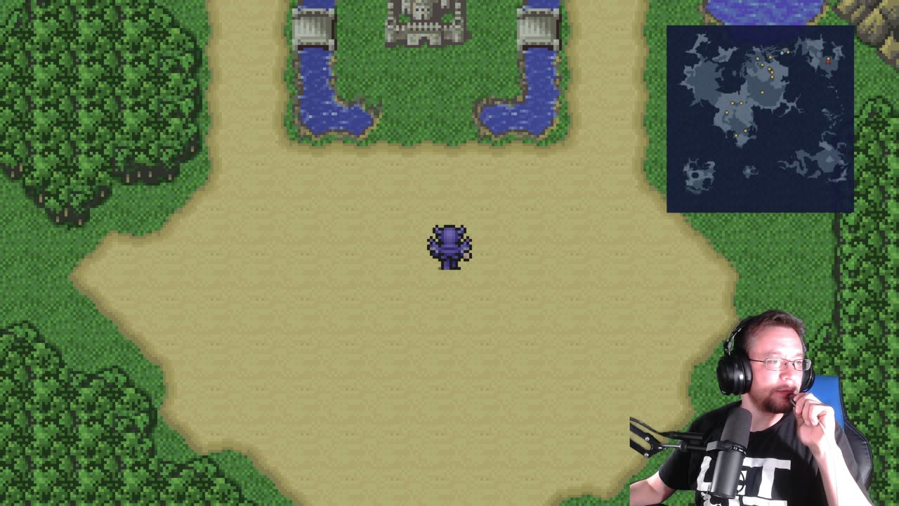 Let's Play An Old Classic And Grind A Bit