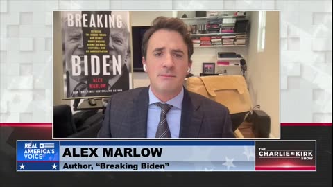 Alex Marlow: The Truth About Biden's Rapid Mental Decline & Why He Won't Be Replaced