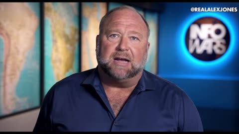 ALEX JONES SHOW - Nato Admits Russia Did Not Blow Up the Nordstream Pipeline (8min14sec edit)