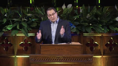The Prophet | Loved By Jesus #11 | Pastor Philip Miller