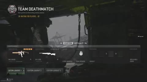Call of Duty: Modern Warfare 2 Ps5 Gameplay Team DeathMatch 4k
