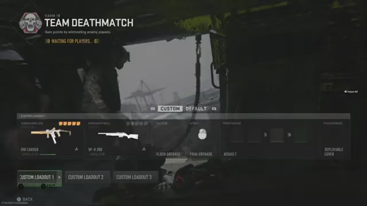 Call of Duty: Modern Warfare 2 Ps5 Gameplay Team DeathMatch 4k