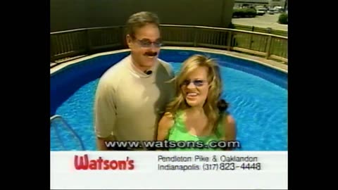 July 10, 2005 - Watson's Summer Extravaganza Sale