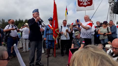 Przełom w walce o pamięć! Polacy i Polonia postawili pomnik ofiarom ludobójstwa "Rzeź Wołyńska"