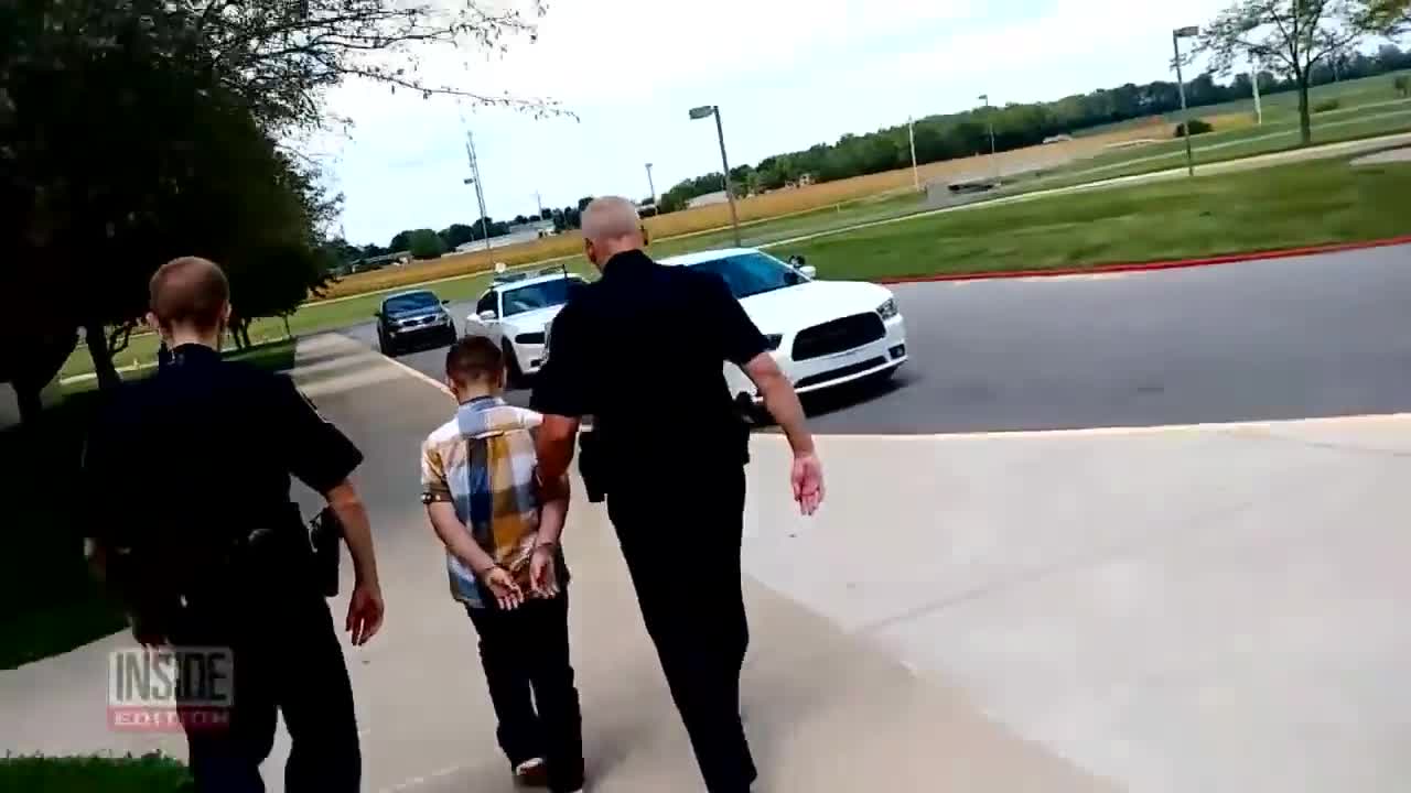 Why 9-Year-Old Boy With Autism Got Arrested at School