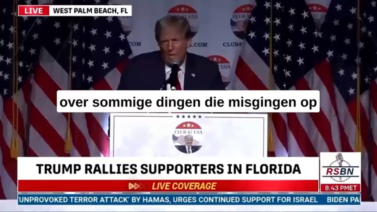 President Donald Trump