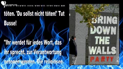 Hört auf, geistigen Verrat zu begehen!... Vereint euch jetzt ❤️ Botschaft des Herrn d. Mark Taylor