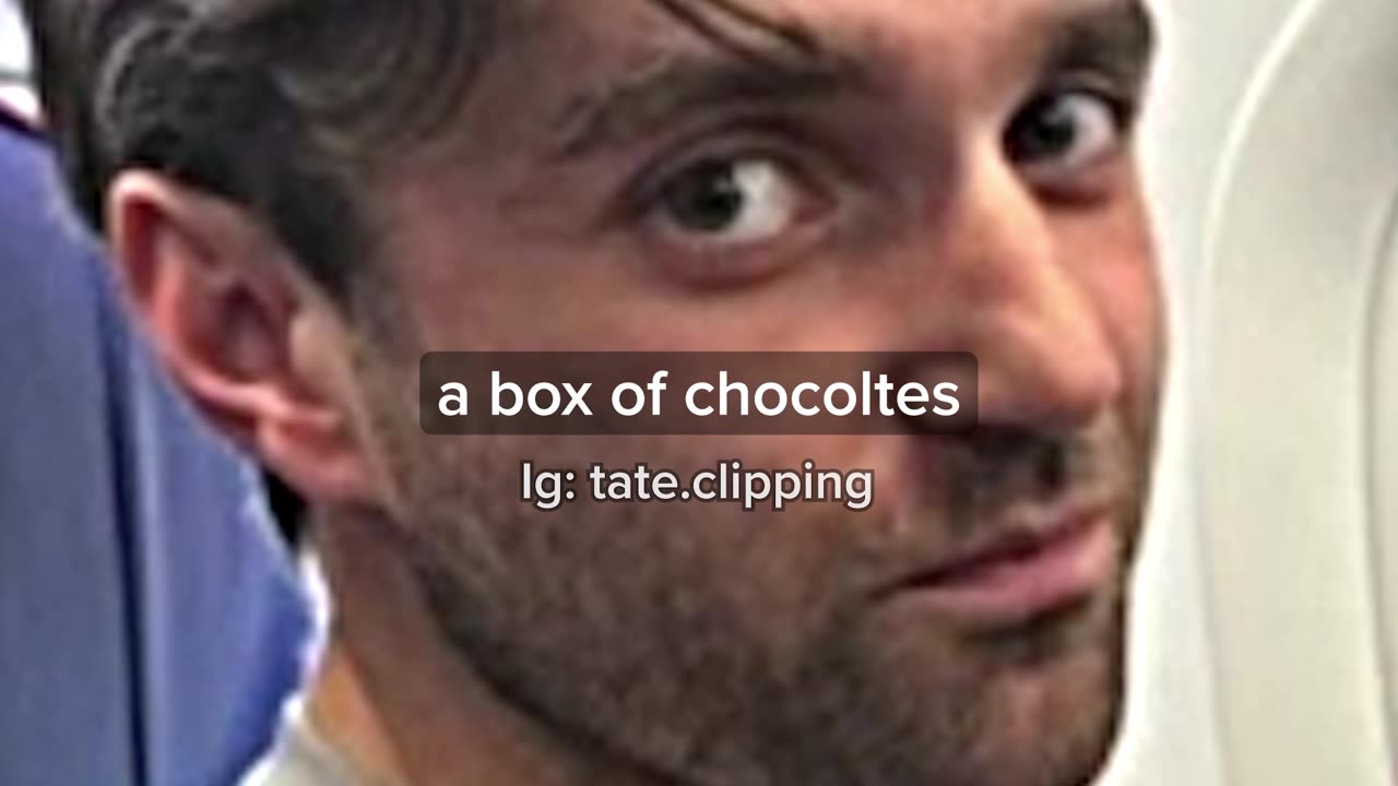 Asks for PERMISSION to send chocolate