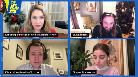 Old Zionists FREAK OUT Over Young Jewish Antizionists