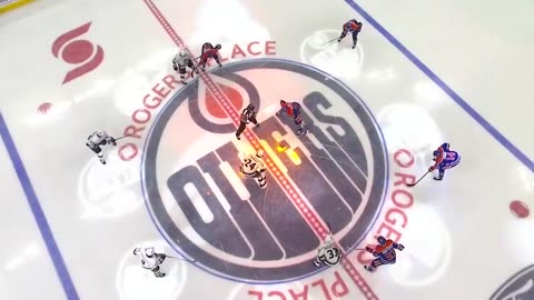 LA Kings - Edmonton Oilers- Game 2- 419 NHL Playoffs 2023 Stanley Cup Playoffs