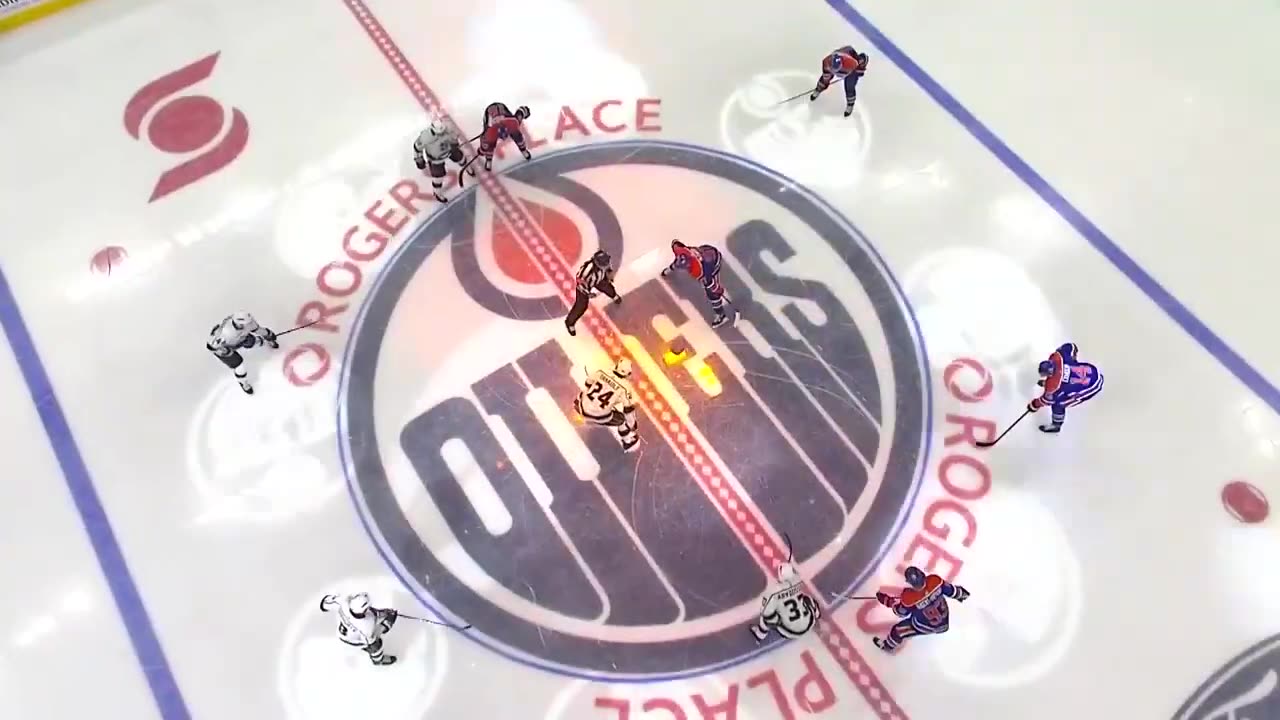 LA Kings - Edmonton Oilers- Game 2- 419 NHL Playoffs 2023 Stanley Cup Playoffs