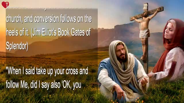 My Economy of Salvation... Tears, Suffering & Death, I waste nothing !... ❤️ Love Letter from Jesus