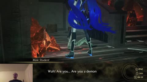I Have A Bad Feeling About This; Shin Megami Tensei V, Ep 25