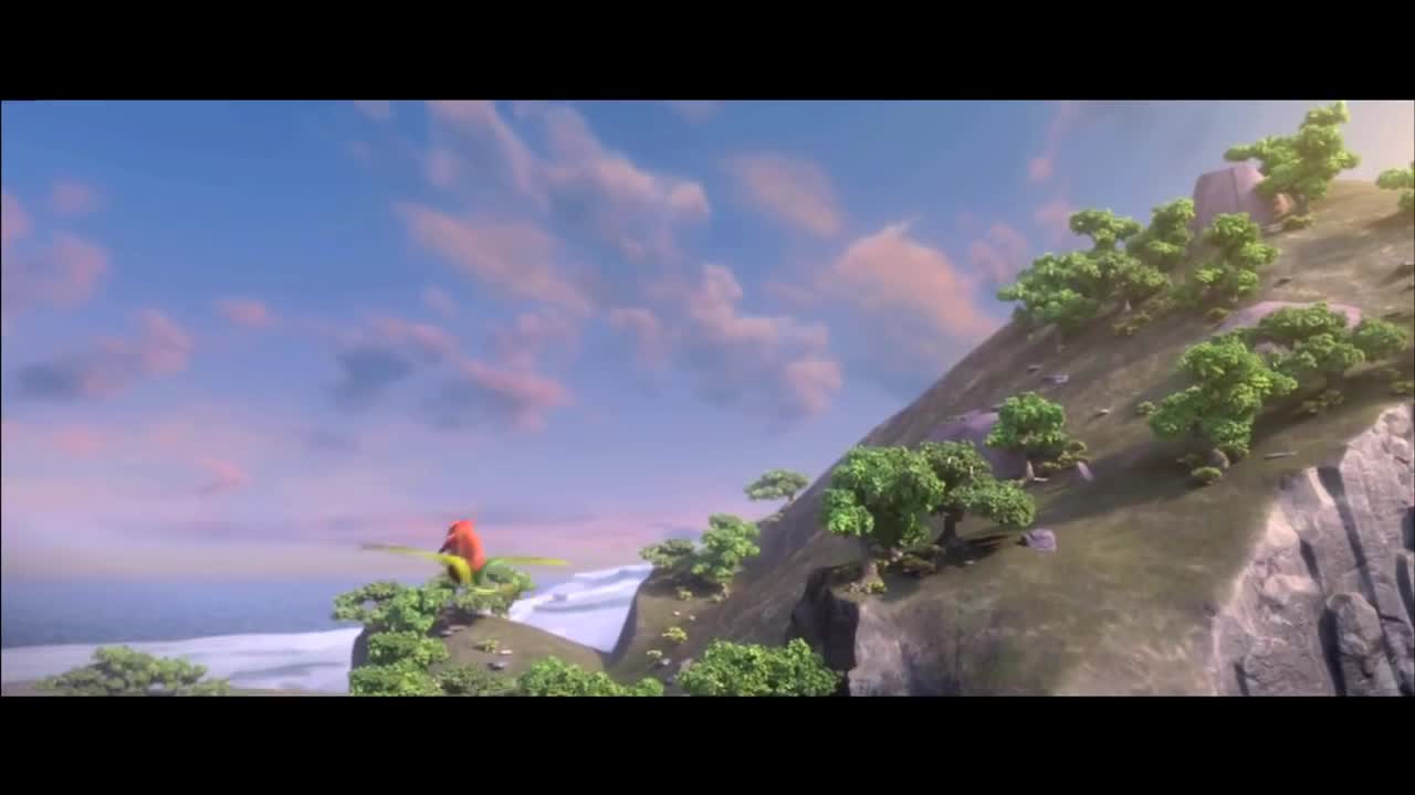 ICE AGE 1-5 All Scrat Movie Clips & Trailers (2002 - 2016)
