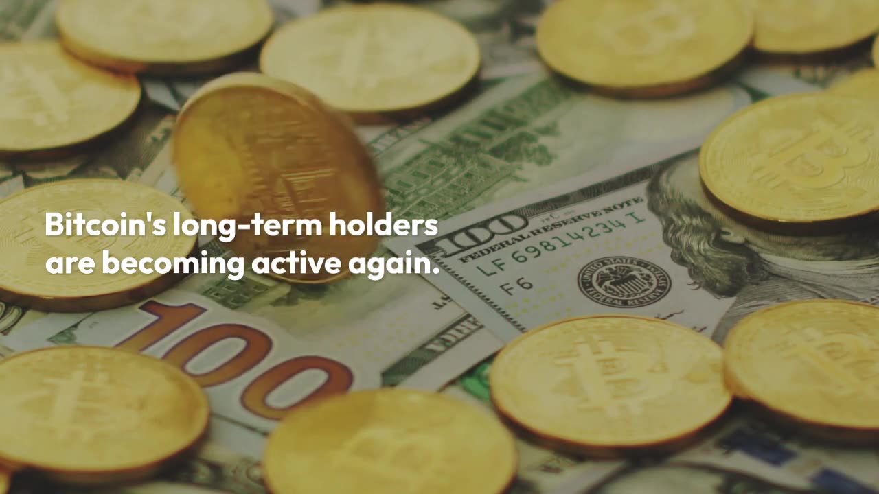 Bitcoin Dormant Activity Hints at a Market Bottom