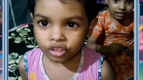 Baby Surah Kawser || Funny viral video