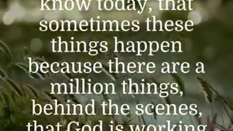 Will You Ignore God Calling You Today_ God Helps Message