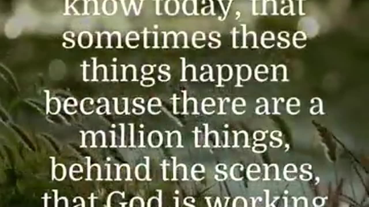 Will You Ignore God Calling You Today_ God Helps Message