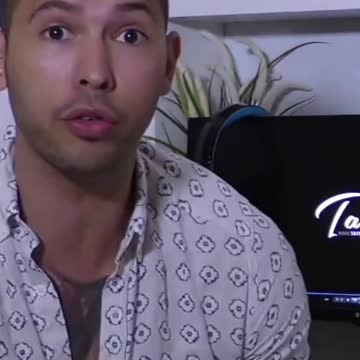 If Andrew Tate on "FRIENDS TV SHOW"