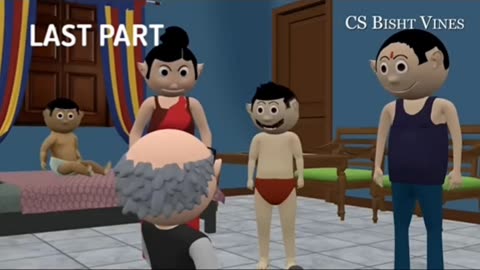 Bittu ka dada part 01