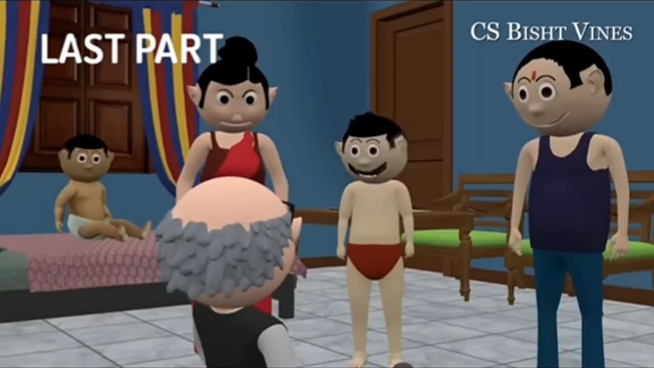 Bittu ka dada part 01