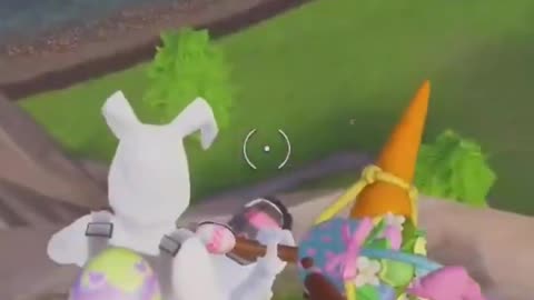 Og Fortnite hits diffrent