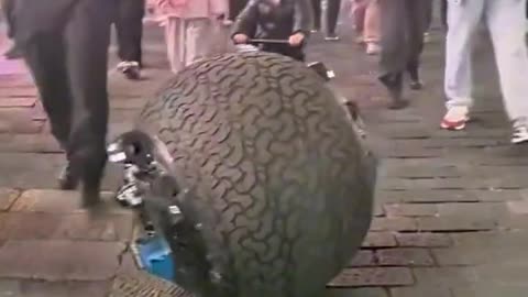 Nowa era policji robotycznej w Chinach! PL