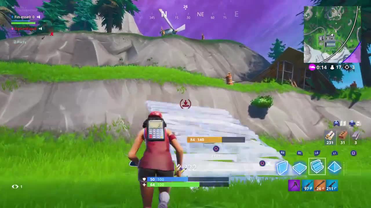 Fortnite 4 Kills Top 5