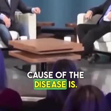 Health - Medical Doctors Don't Know What Causes Anything.