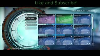 No Mans Sky 13/Road to 1k subs!