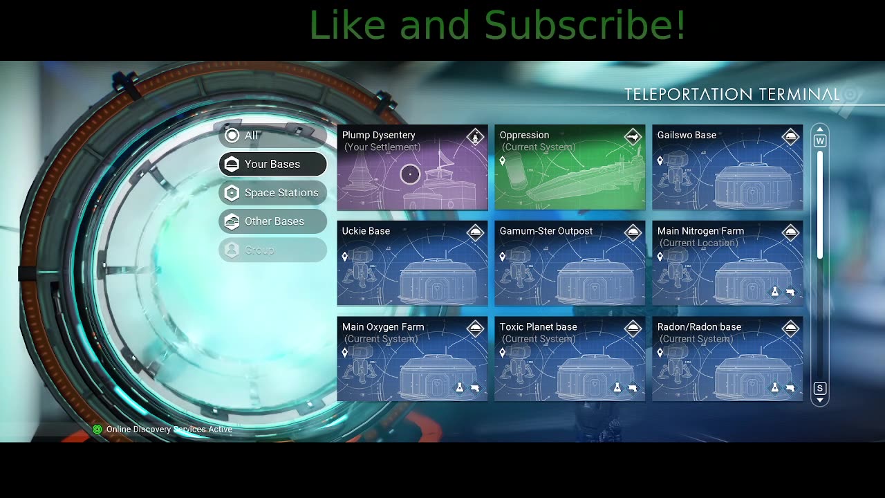 No Mans Sky 13/Road to 1k subs!