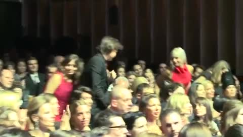 British Fashion Awards 2011, New Establishment, Christopher Kane